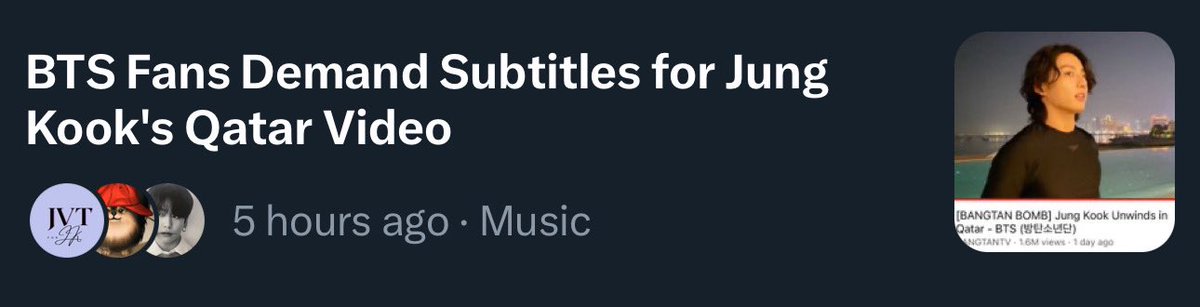 JK DAILYʲᵏ tweet media