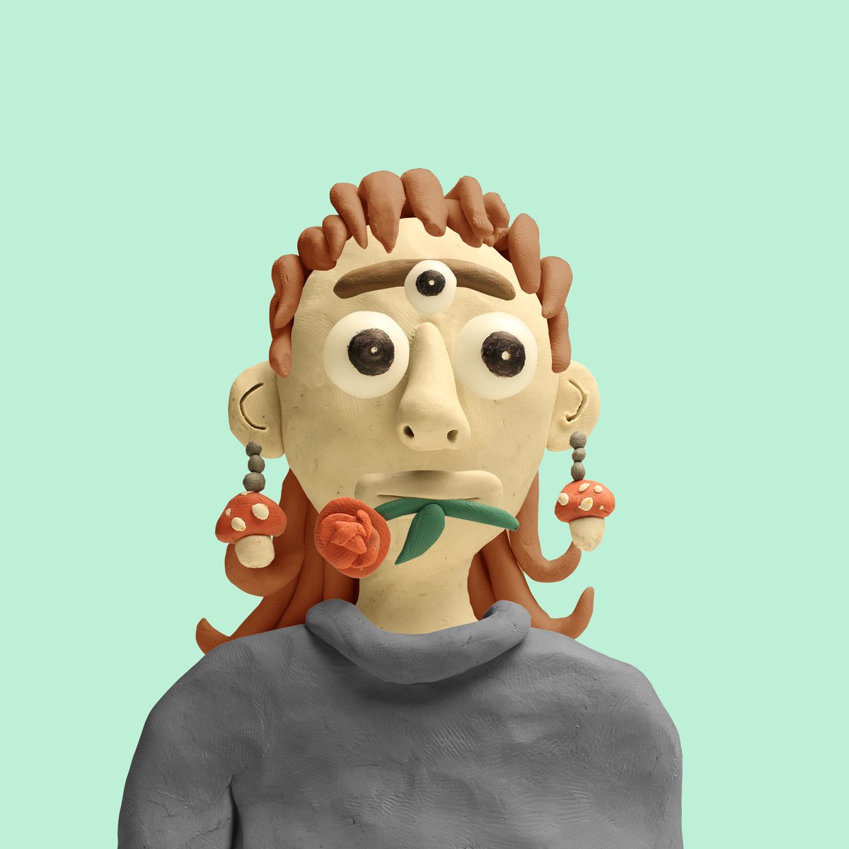 SdotKris's tweet photo. I heard Clay is the way 👀. I’m enjoying seeing some @claymates in my feed https://t.co/tRIp9qyYFK