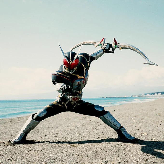 仮面ライダー図鑑【非公式】 on X: 