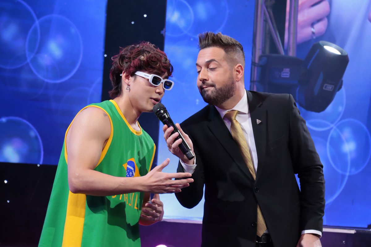 bailaconmigopy_'s tweet photo. ¿#JaeCho conoce a su futura suegra?
Dale, ponete las pilas con #Ceci😵👏🏻 https://t.co/jzDt9DEzM1