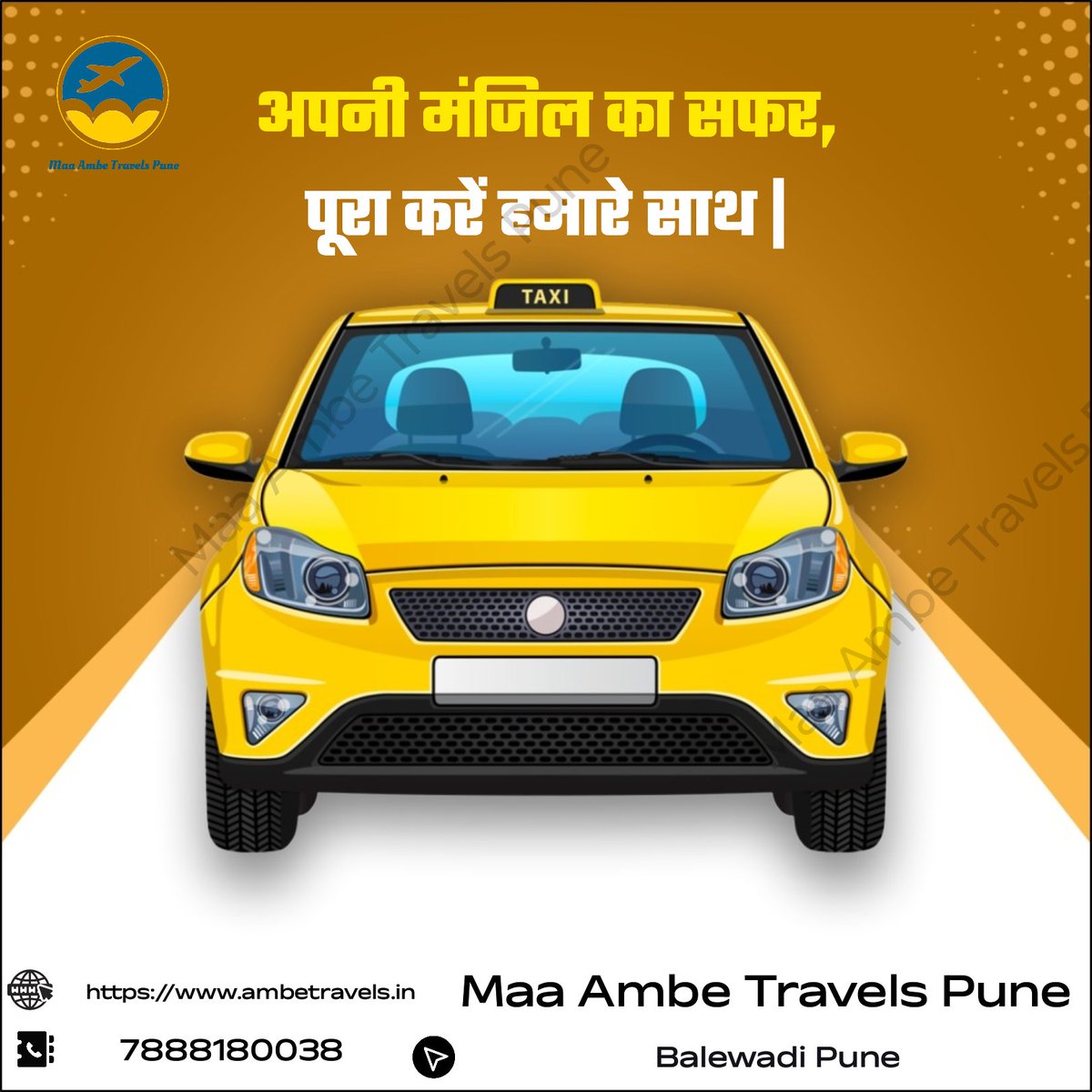 ambetravles's tweet photo. @ambetravles 

Book Pune to shirdi taxi 
Pune to mahabaleshwar taxi 
Pune to bhimashankar taxi 
Pune to lonavala taxi 
Pune to bhimashankar taxi 
Pune to Mumbai airport taxi 
Pune to alibaug taxi 
Pune to kashid beach taxi 
WhatsApp @7888180038 https://t.co/j3H7TVtxym