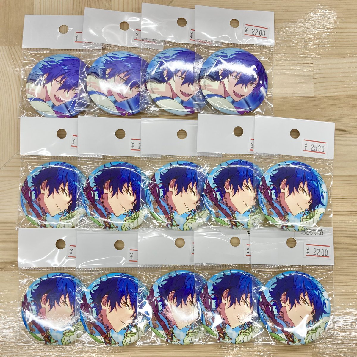 買いオンライン あんスタ 漣ジュン イベコレ 10個セット 【公式通販】