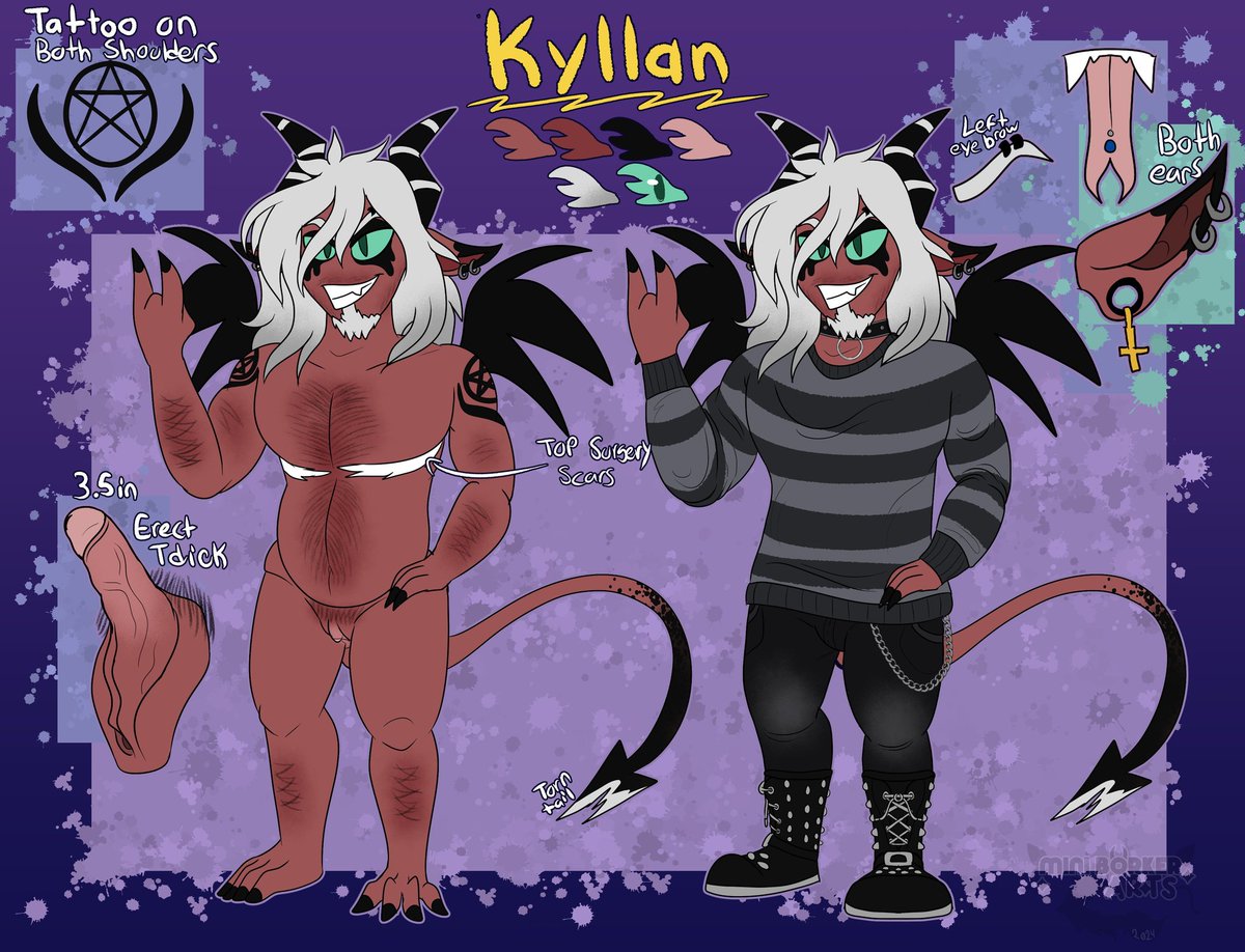 LustfulKyllan's tweet photo. @ClaraTheCourier https://t.co/5RFYESEqYL