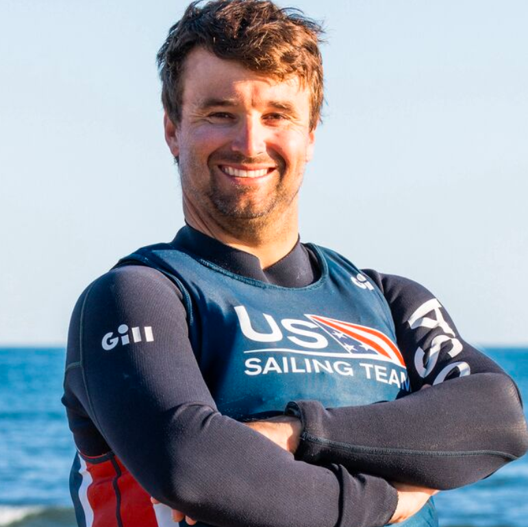jmara's tweet photo. David Liebenberg, a resident of Richmond, California since 2014, will compete as a member of the @USSailingTeam in the Paris Olympics Aug. 3-8.
https://t.co/ulrGcTsekX
@Olympics @ussailing @TeamUSA @CMAGNUS20011 @TerranceCheung_ https://t.co/Ztoe6CAVdw
