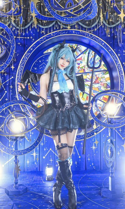 Twitterのコスプレ画像31