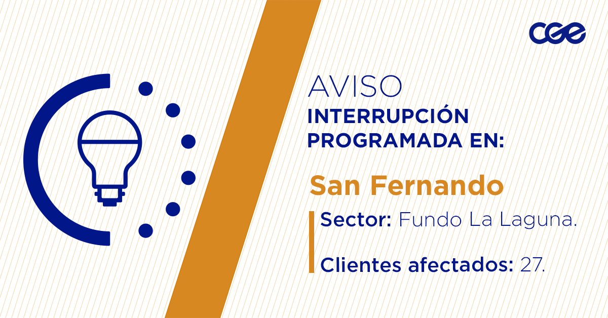 CGE Clientes tweet media