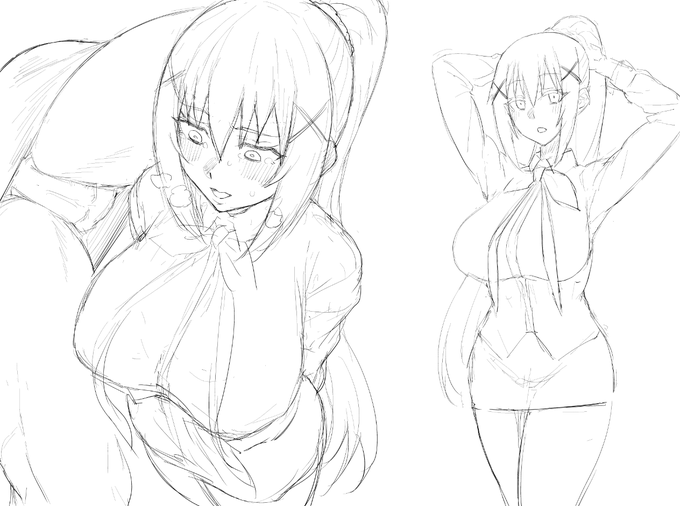 マジでやる気でない…
アニメ3期のダメージがデカすぎた 