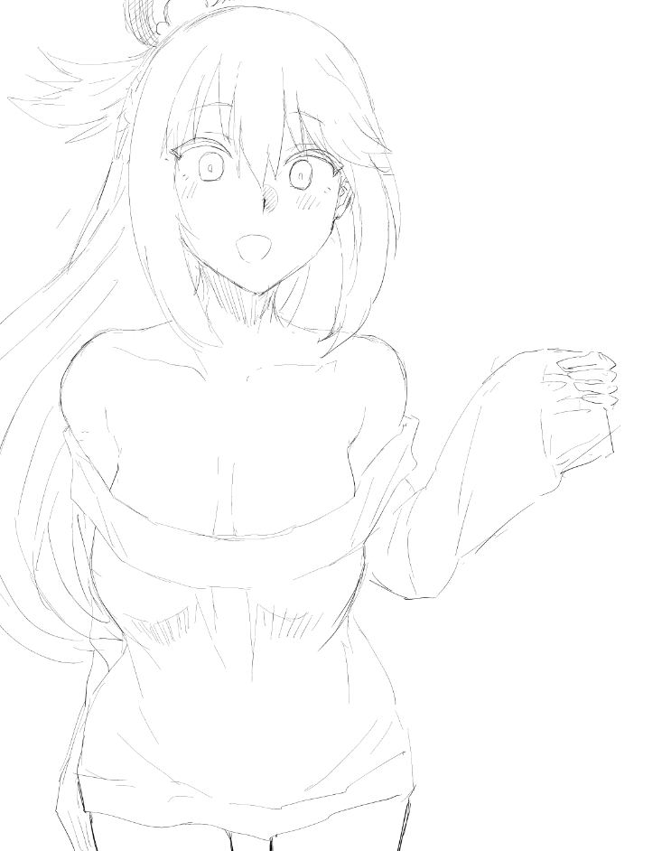 マジでやる気でない…
アニメ3期のダメージがデカすぎた 