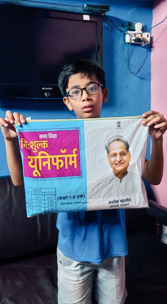 SSP_VED's tweet photo. @ashokgehlot51 Thankyou https://t.co/i9I78LB6Be
