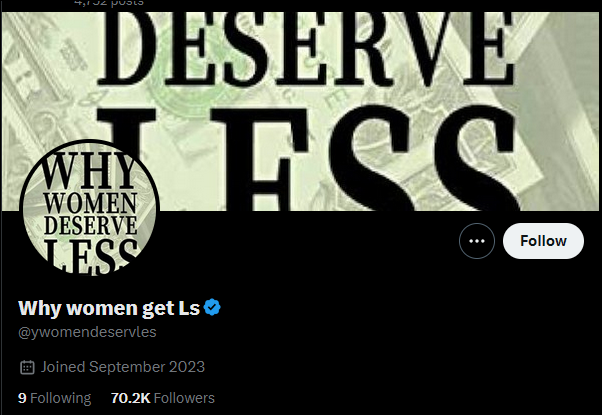 Fonkenposby's tweet photo. Bet this account was made by rapey creep with at least a double-digit number of restraining orders against him https://t.co/gR9nghgwvi