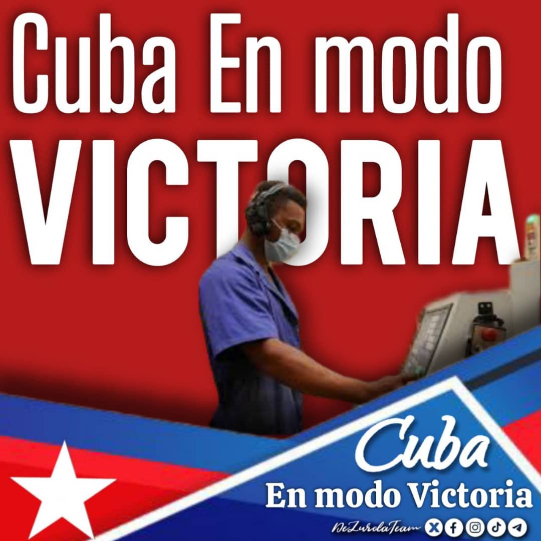 DeivyPrezMartn1's tweet photo. Cuba en modo VICTORIA!
#SanctiSpíritusEnMarcha
#SanctiSpíritusEn26 @DiazCanelB @DrRobertoMOjeda @PartidoPCC @MEspirituana https://t.co/IbJzuKVozf