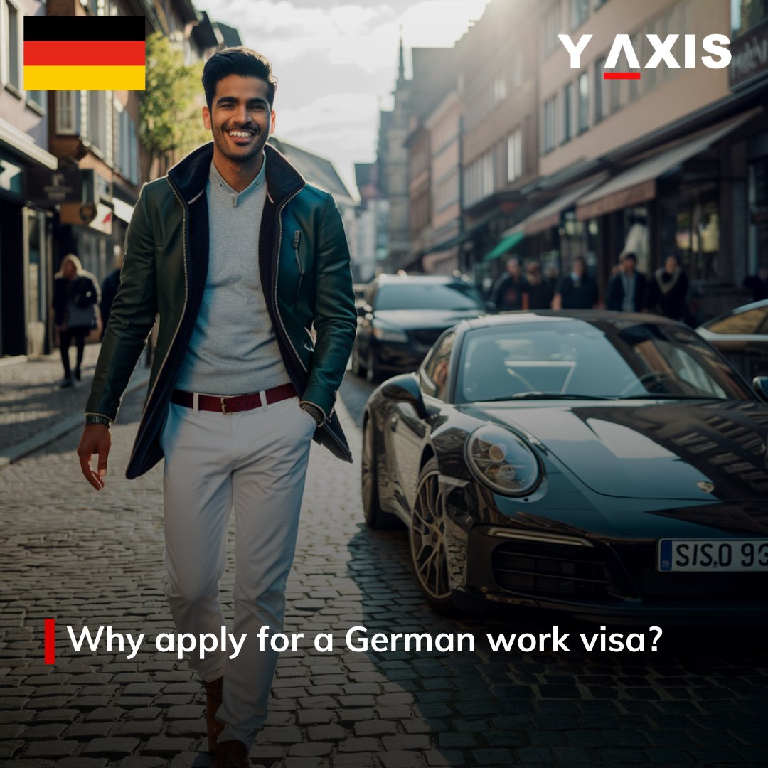 yaxis's tweet image. Discover why Germany is the ideal destination for your career growth and how you can benefit from its thriving economy and high quality of life.

Learn More: y-axis.com/visa/work/germ…

#GermanWorkVisa #WorkInGermany #YAxis #MoveToGermany #GermanyJobs