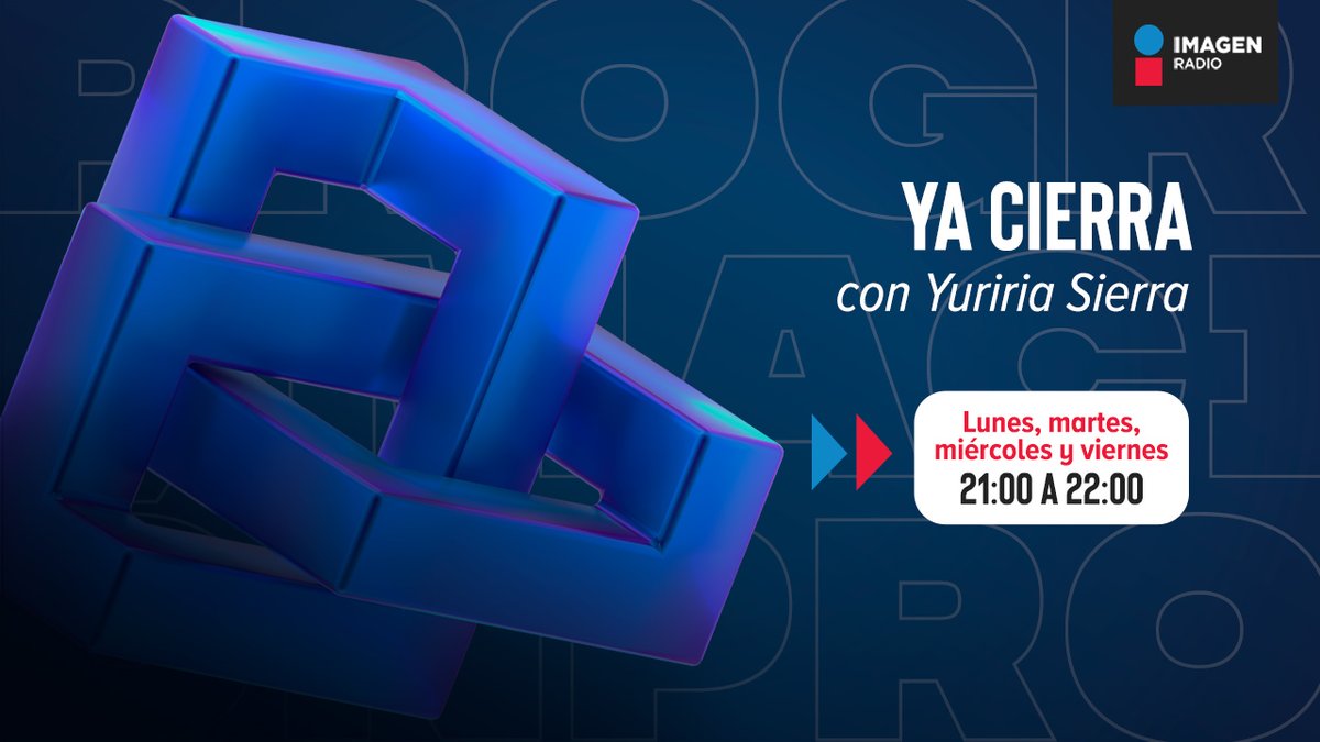 Imagen Radio tweet media