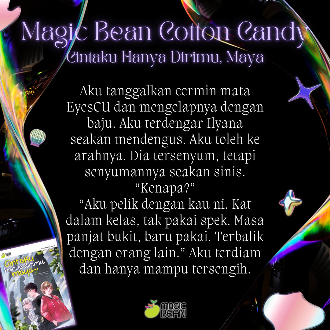 Gempak Starz Novels tweet media