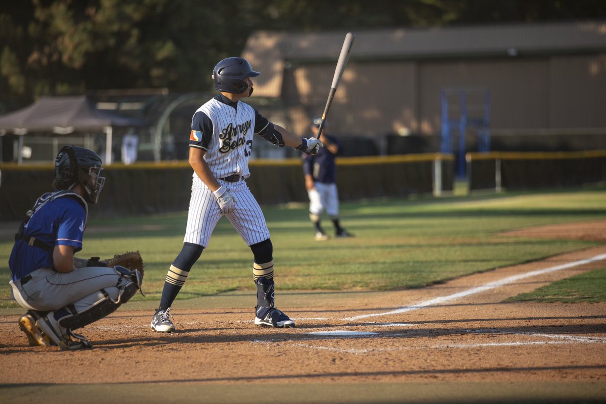 ArroyoSecoCCL's tweet photo. In Pasadena, we’re all about roses, and tonight, we’re giving @Aiden85277859 (@NevadaBaseball) all his flowers 💐 

On the mound: 5IP 1R 3H 4BB 4K
At the plate: 1-2 1B

His first game playing on both sides of the ball has been his best!

#SaintsOfSummer #CCLBaseball @CCL_Baseball https://t.co/R2w9AZi1bZ