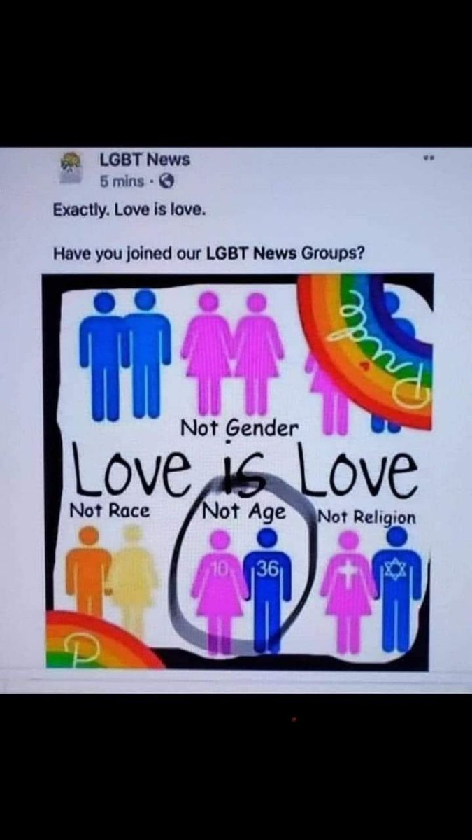 <a href="/abrahammorozco/">Abraham Orozco</a> No, que respetar ustedes sectas de pedofilos, se rebajaron al nivel de la iglesia, enfermos adoctrinadores, son tan asquerosos que ya hay varios homosexuales que dejaron de apoyarlos. Toma las situaciones disque imaginarias.