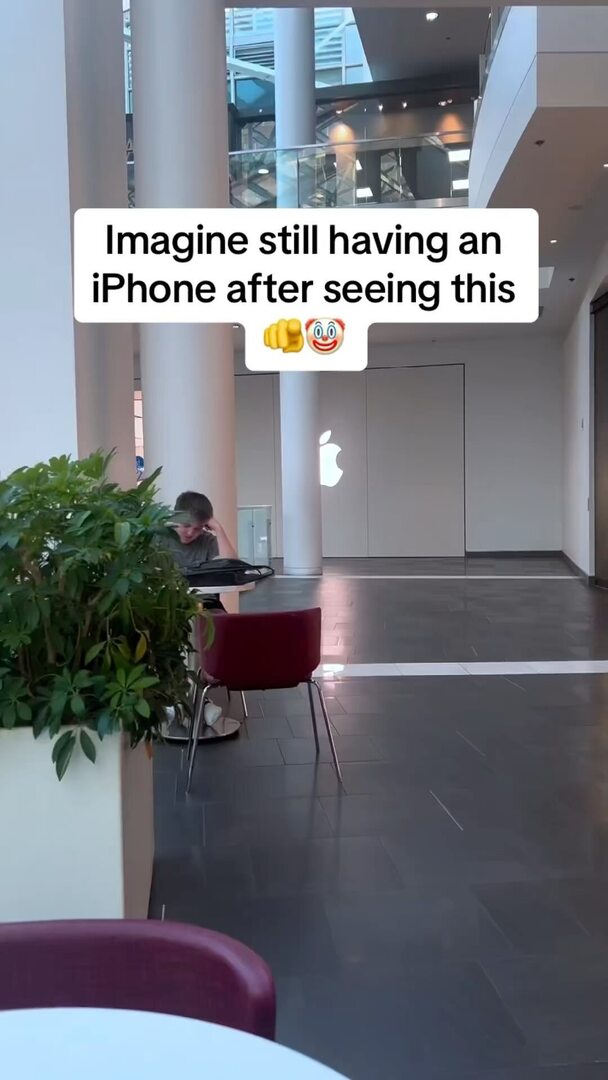 MiniTechh's tweet photo. Imagine owning an iPhone 🫵😂

✅ Our Mini Smartphones work just like normal sized phones! You can call, text and download all your favorite apps!

‼️ Get Your PocketPro 40% Off
🌎 FREE Shipping Worldwide 
🌐Link to shop in bio 

——————

#theminiphone #m… https://t.co/LoFeUtMASy https://t.co/DNXEhn5oG8