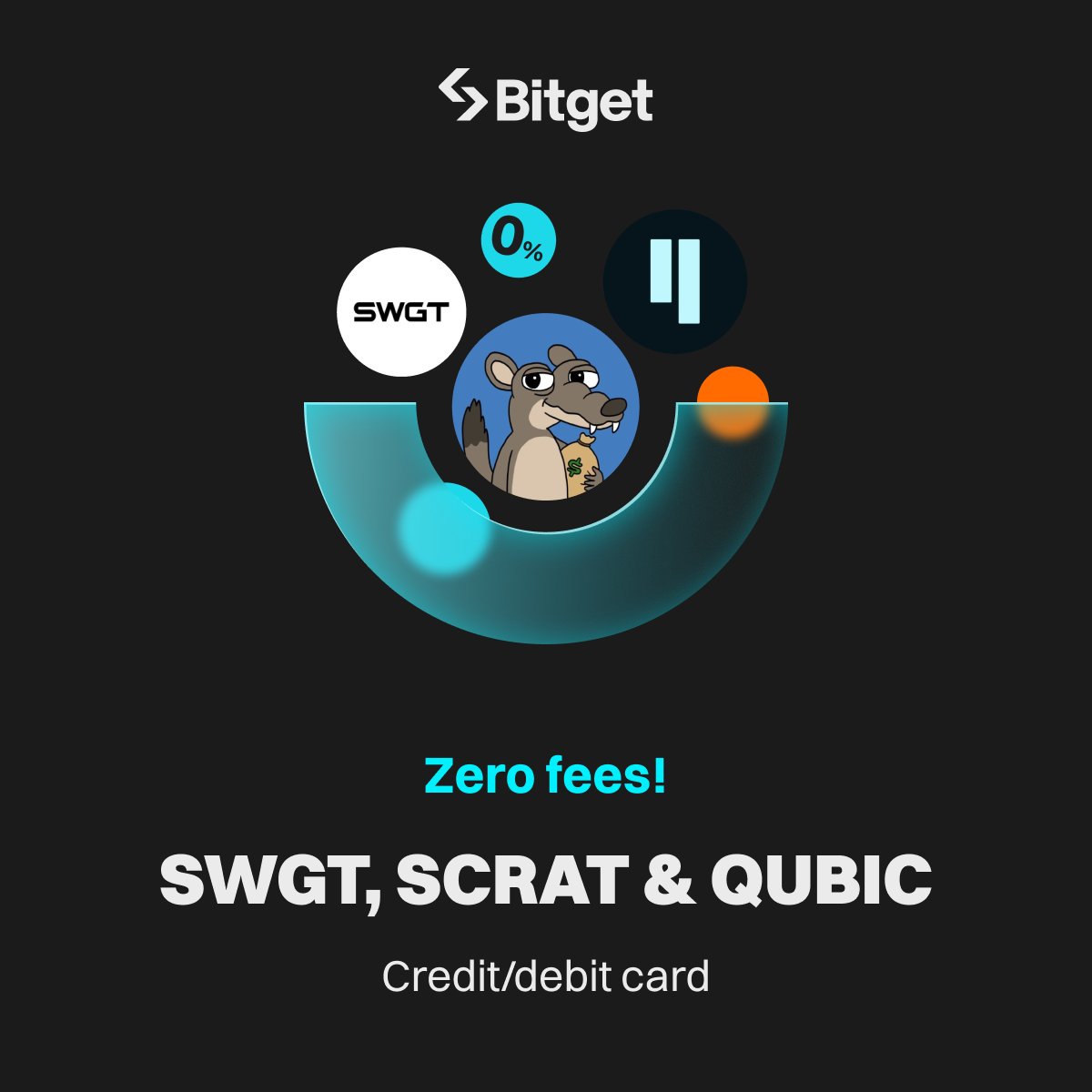 Bitget tweet media