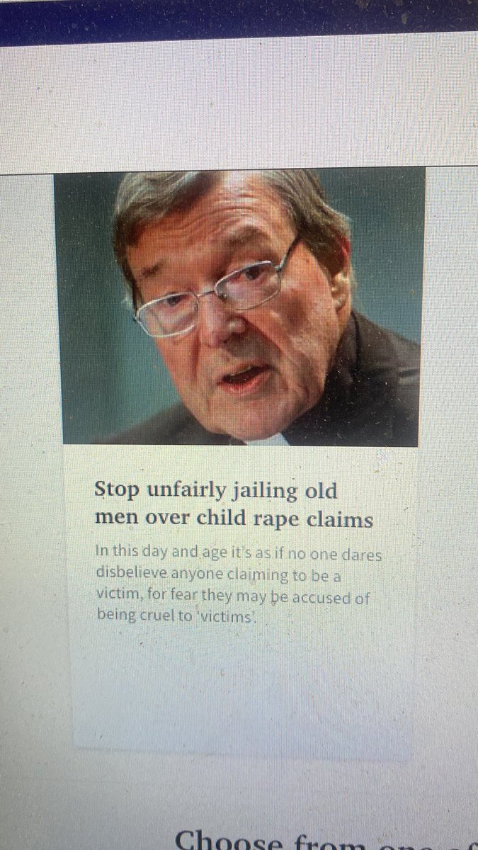 CobyRoss2002's tweet photo. @theheraldsun Average Andrew Bolt take https://t.co/vD6B4UcL51