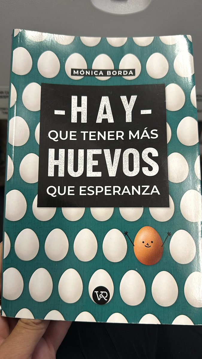 “La esperanza no resuelve las situaciones, solo te acompaña” 
<a href="/MonicaBorda/">Monica Borda</a>