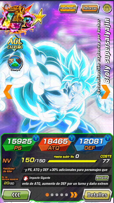 kpod0p's tweet photo. With great luck this anniversary, the first objectives have already been achieved, now for more, good luck to everyone in the summons. 🙌🙌
#Dokkan9thAnniv #DOKKANBATTLE https://t.co/vQ6eOzZqrn