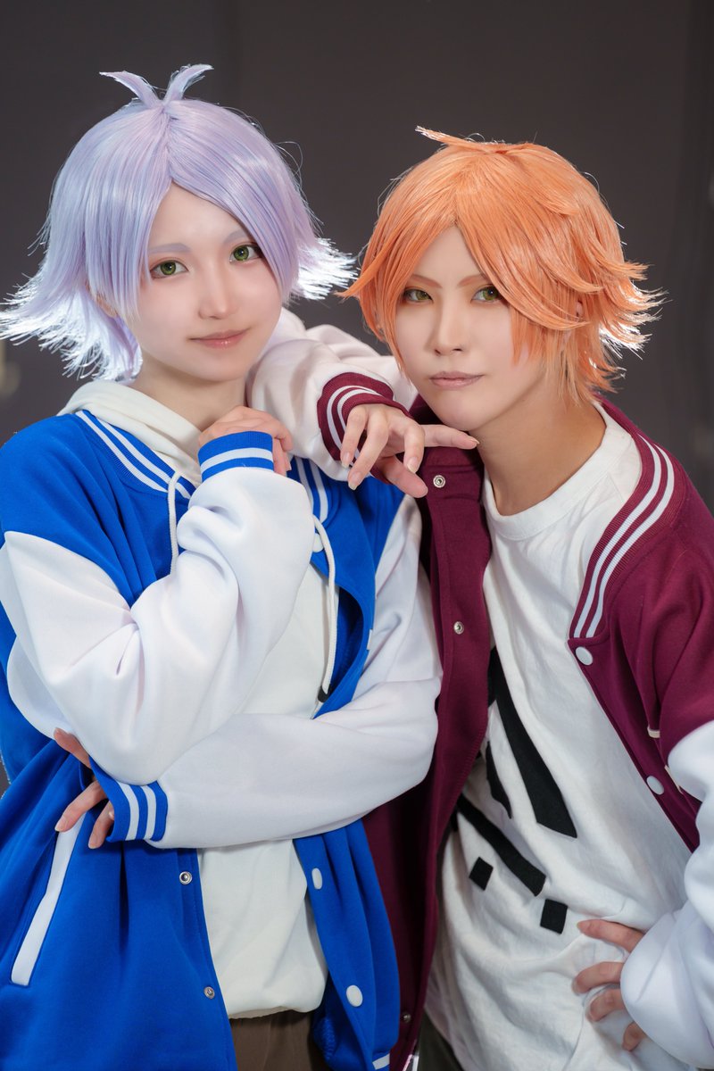 イナズマイレブン 吹雪士郎 ウィッグ イナイレ吹雪 吹雪 士郎 コスプレ パープル 群青 グレー ウィッグ 吹雪