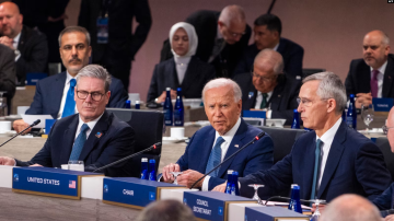 ClementsWi89895's tweet photo. Joe Biden has declared in no uncertain terms that he will run for reelection against Donald Trump. Yet some of Biden's fellow Democrats are less certain he can beat Trump and see his decision to continue as a question that is still to be determined. https://t.co/Z8bt8JOcB1