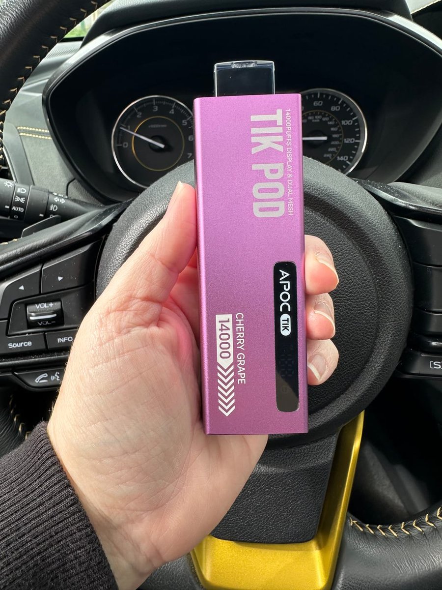 JolinNing186535's tweet photo. APOC TIK DISPOSABLE VAPE 14000 PUFFS WITH DISPLAY
Support Bulk/ OEM/ ODM Orders📷
Whatsapp: +86 15899784475
#disposablevape #vapeshop #vapedistribution #vapor #EPEN #evape #eshisha #meshcoil #ecig #ecigar #electronicsmanufacturing https://t.co/mKN1U2Gih8