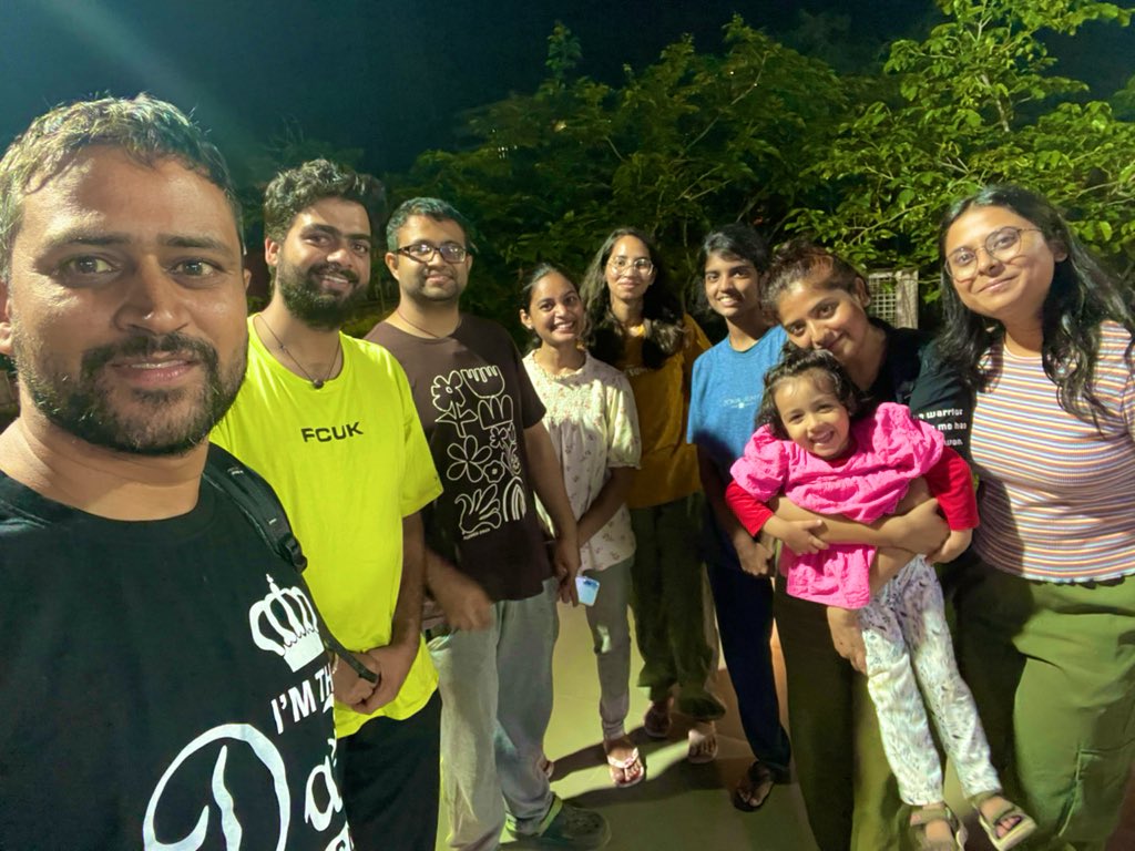 Smiley scholars <a href="/biotech_joshi/">Laboratory of Bionanotechnology at IITH</a> our group completed 2 years <a href="/IITHyderabad/">IIT Hyderabad</a>.