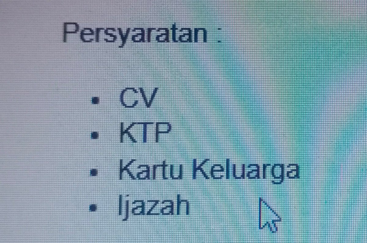 WORK tweet media