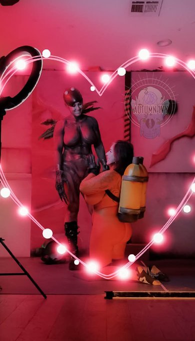 @BishoujoMom is such a great ASSet to the company! Check out our Lethal Company video collaboration under<a class="tags" href="/tag/bishoujomom">@bishoujomom</a>