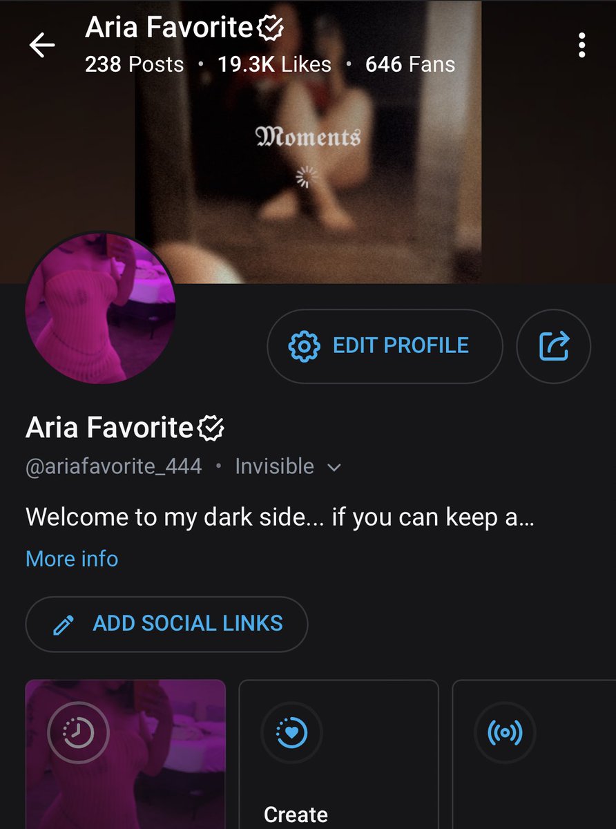 Ariafavorite444's tweet photo. Go subscribe!!!! #fyp #explore https://t.co/vGxk39D4bP