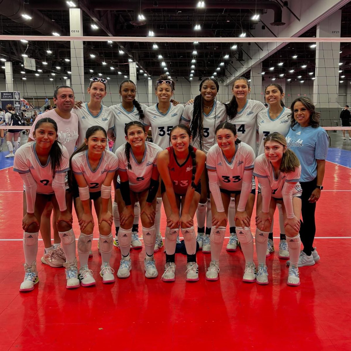 15 Adidas is going to GOLD tomorrow 📣
Bring it home girls !!🤩