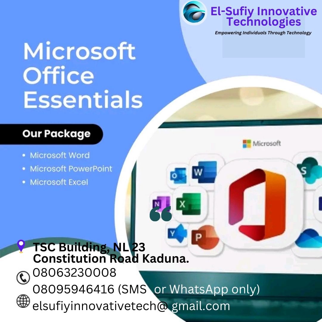 El-Sufiy Innovative Technologies (@elsufiyicthub) on Twitter photo 