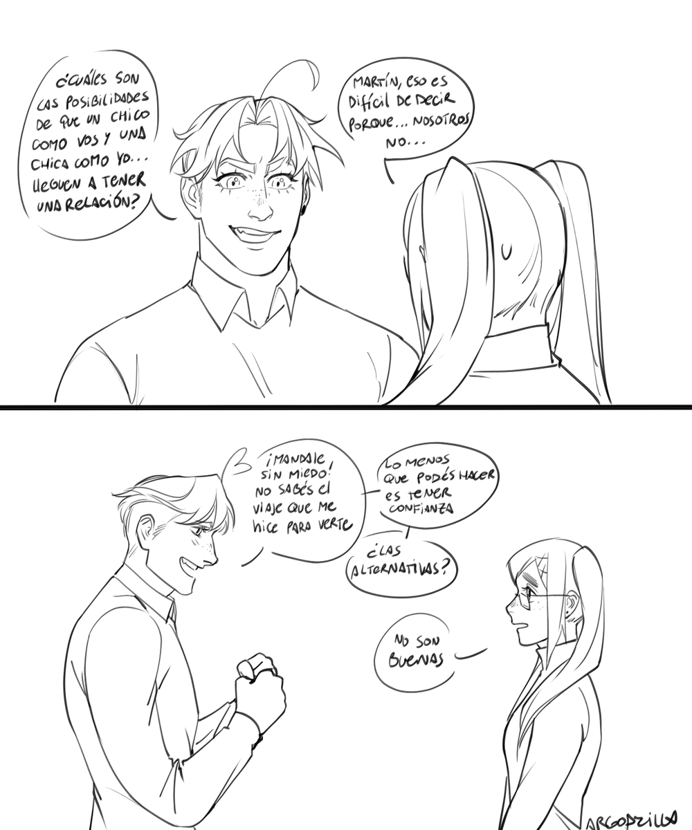 argodzilla_joe's tweet photo. DÍA (este sí era día 4 del) #UKARGWEEK

Prompt de tonto y retonto, esta escena siempre me hace reír mucho

#hetalia #latinhetalia #ukarg #arguk #aphargentina #aphengland https://t.co/I1gNsNWfg5