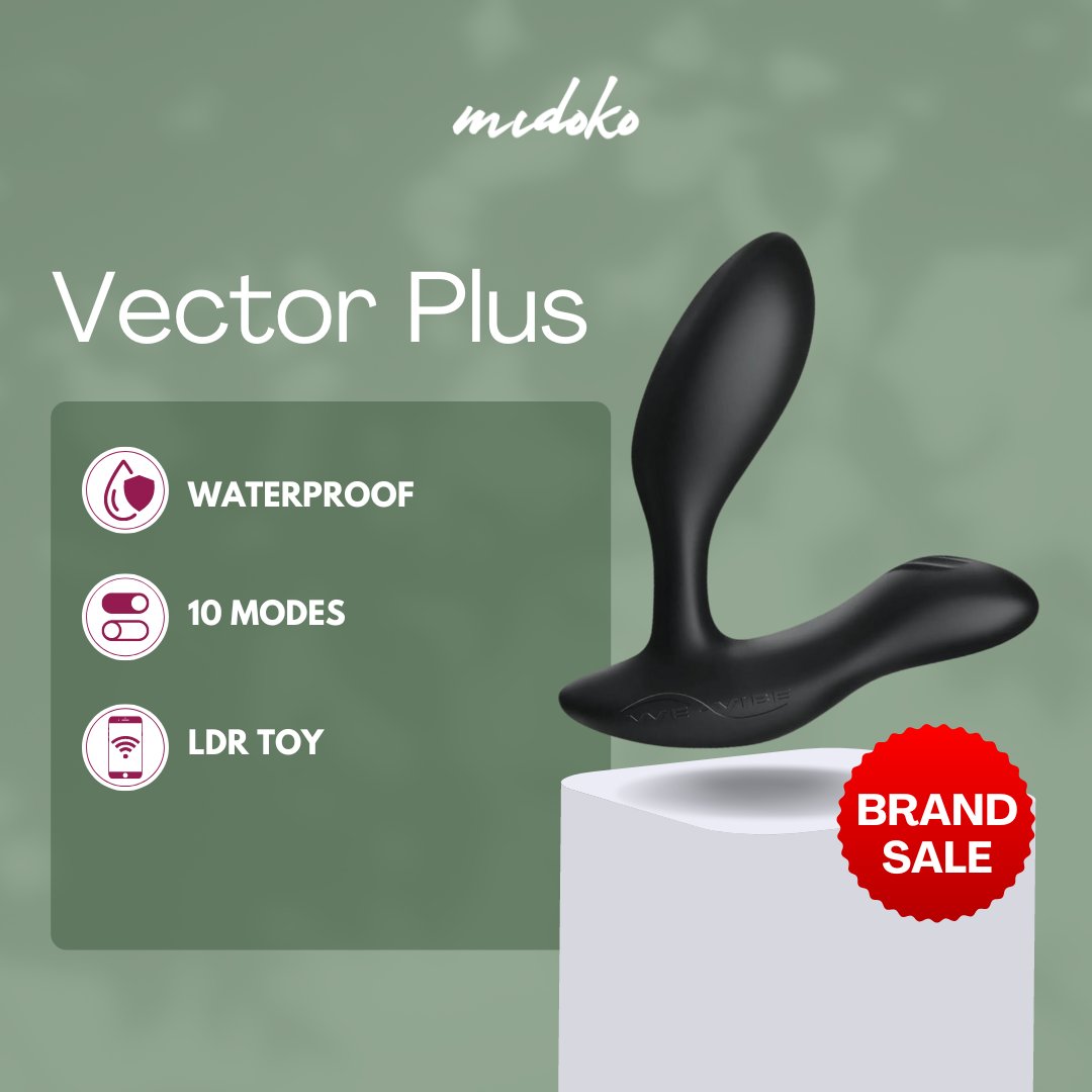 midoko_ph's tweet image. 𝐁𝐑𝐀𝐍𝐃 𝐒𝐀𝐋𝐄!
Revitalize your intimacy with our We-vibe Brand Sale. Embrace pleasure and save on empowering products today!
#RevitalizeIntimacy #WellnessSale #BrandSale #wevibe #midoko #midokonevergosolo #MidokoToys #intimatecaresale #intimatesavings #ExploreDesire