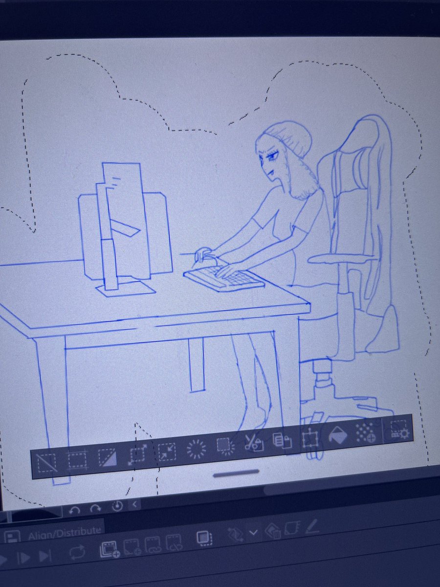 MangaGuitar96's tweet photo. Learning animation! #animation #learning #gonnatry https://t.co/fltbFs7rD3