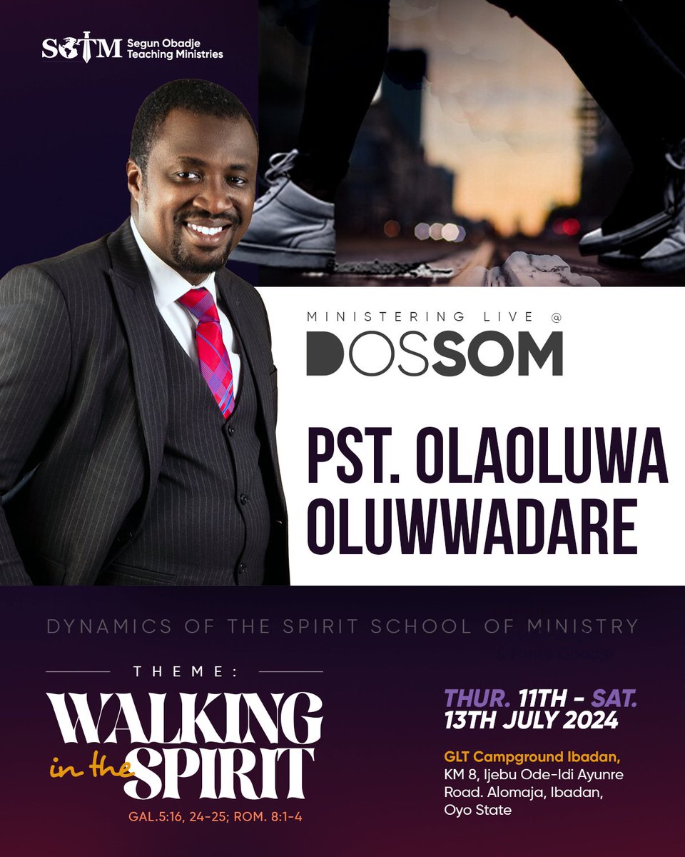 sotmonline's tweet photo. Get ready to experience true transformation by the Word of God’s Grace. 

DOSSOM 2024 is one you do not want to miss!

https://t.co/fWlPhMxSjt

#DOSSOM2024 #SOTM https://t.co/x55FWzavIe