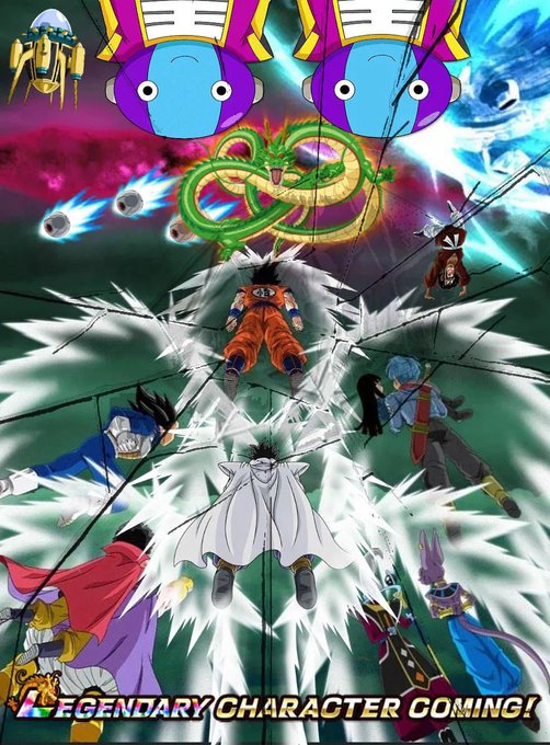aathi_go's tweet photo. #Dokkan9thAnniv LIKE,FOLLOW AND REPOST FOR GOOD LUCK FOR 9TH YEAR SUMMONS! https://t.co/fBTxjciQn1