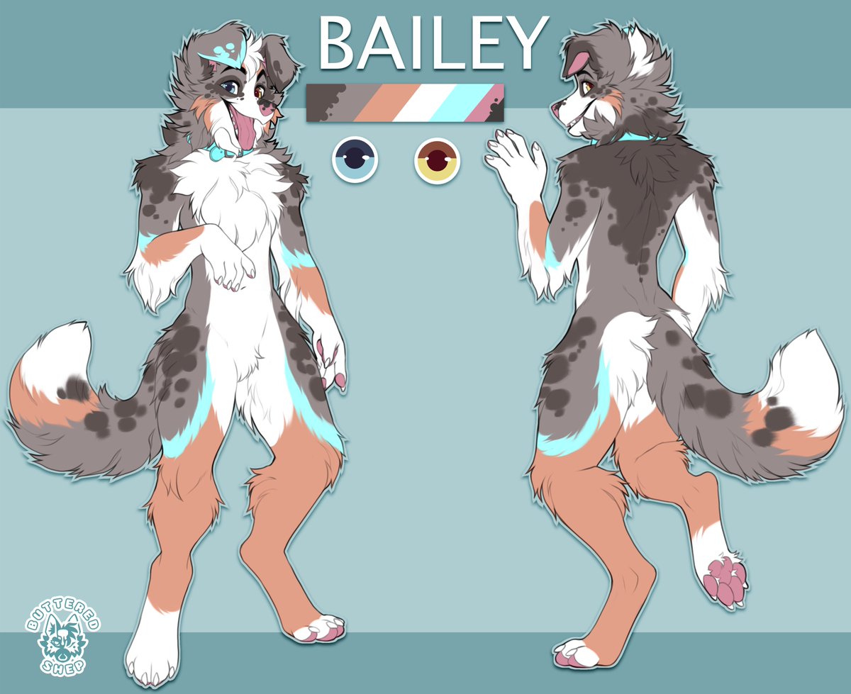 BudBoiBailey's tweet photo. @maya_furry Tysm for the opportunity congratz on 5k well 11k now haha! https://t.co/WoSUYRC859