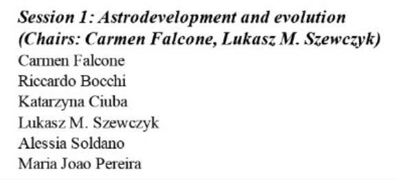 AstrocyteCafe (@astrocytecafe) on Twitter photo #Day1 of #AstrocyteCafe2024 went fast!
Thanks to the amazing speakers of the session 1: Carmen <a href="/CarmenFalcone6/">Dr. Carmen Falcone</a>, Riccardo <a href="/Bocchi_Ric/">Riccardo Bocchi</a>, Katarzyna, Łukasz, Alessia <a href="/Aleintheworld/">Alessia Soldano_ Soldano lab</a> and Maria Joao.
And of course thanks to Alexej Verkhratsky for such a fun roundtable, we loved it!😍 #Day1 of #AstrocyteCafe2024 went fast!
Thanks to the amazing speakers of the session 1: Carmen <a href="/CarmenFalcone6/">Dr. Carmen Falcone</a>, Riccardo <a href="/Bocchi_Ric/">Riccardo Bocchi</a>, Katarzyna, Łukasz, Alessia <a href="/Aleintheworld/">Alessia Soldano_ Soldano lab</a> and Maria Joao.
And of course thanks to Alexej Verkhratsky for such a fun roundtable, we loved it!😍