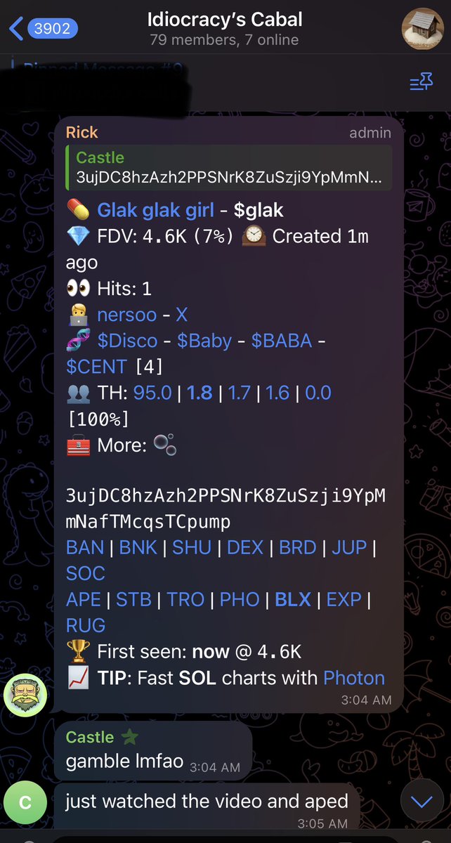 $glak easy 200x 
Since some ppl think I’m a chronic scanner conviction too…