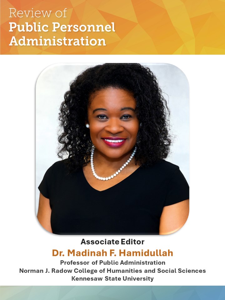 Review of Public Personnel Administration tweet media