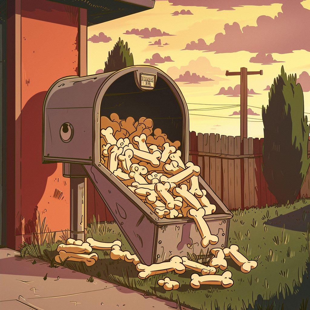 bitdogs_btc's tweet photo. Gm chows.

Want to earn additional $BONES for doing some tricks on X?

Bitdog just revealed a secret stash of $BONES set aside for his loyal followers...

Adopt a dog &amp; head over to #engage in discord to climb the leaderboard &amp; earn tasty runes (BONES•OF•BITDOG)

Chow chow mfrs https://t.co/7c4wtqaUP0