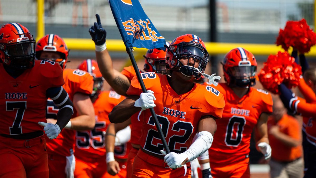 After a conversation with <a href="/CoachHawken/">Andrew Hawken</a> I’m blessed to receive an offer to play at the next level at Hope College
<a href="/JimBaker52/">Jim Baker</a> <a href="/PStuursm/">Peter Stuursma</a>