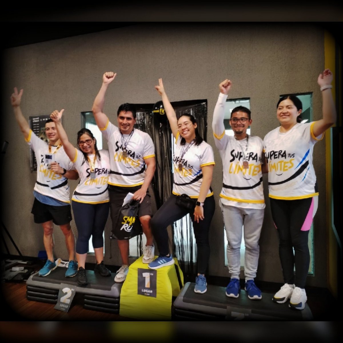 OweeyCangas's tweet photo. "La base del éxito es la constancia".

No me creía capaz de lograr esto. ¿Saben? estoy aprendiendo a confiar en mí, en mis habilidades, en mis aptitudes; y cada día me sorprendo más. Hoy obtuve el 3er lugar en la " #SmartRun ", y me siento súper orgulloso de esto. @SmartFitMx https://t.co/2yzUfONUXw