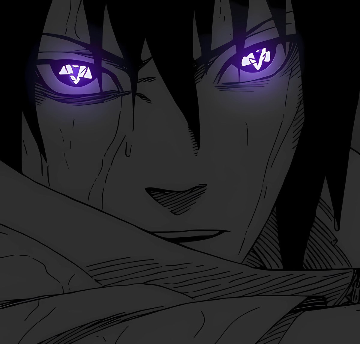 Sasuke Uchiha tweet media