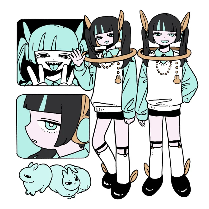 skebありがとう