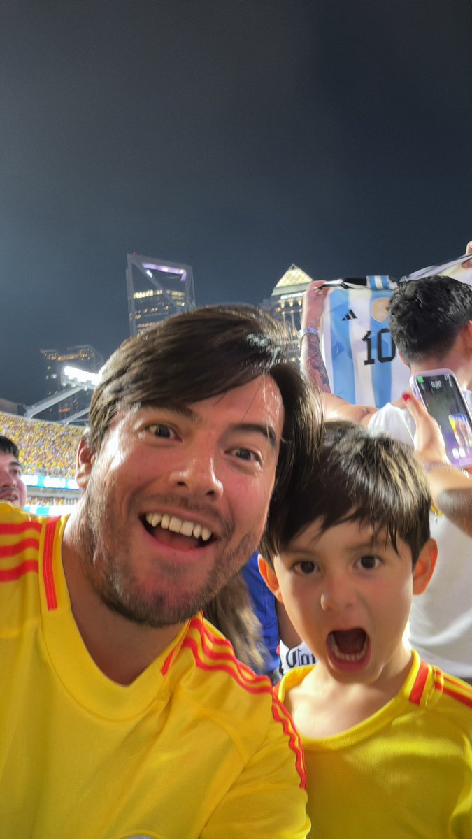 dfbg84's tweet photo. Manteniendo la cábala de estar ahí para ganarle a Uruguay , vamos por la copa , hay que ganarla… https://t.co/hedMoTN9GY