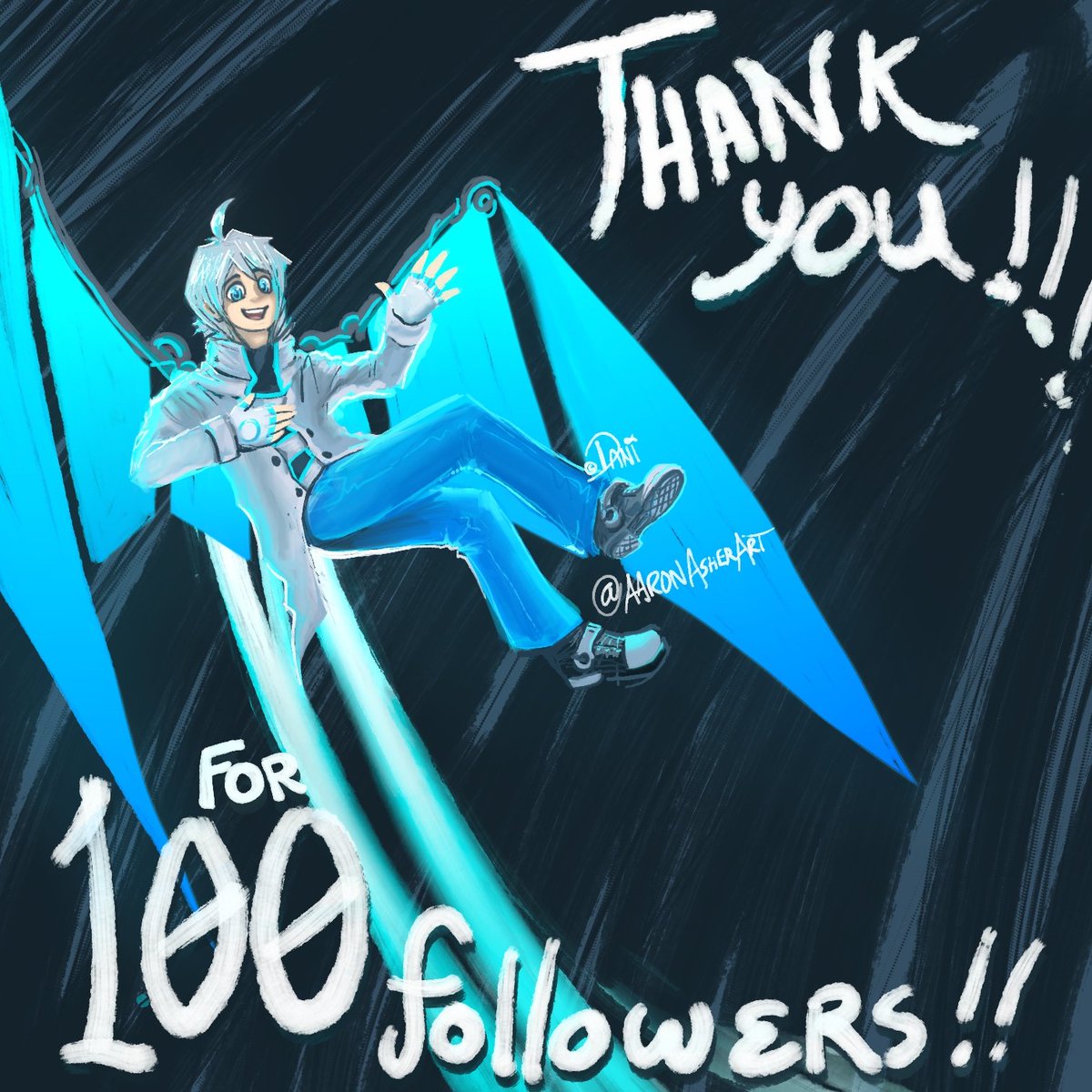 AaronAsherArt's tweet photo. Thx u all ;u; I genuinely appreciate all the support!
#aaronasher #android #oc #ThankYou #Milestone #aaaaaaaaaaa ๐ฅน https://t.co/Ruil9ywISx